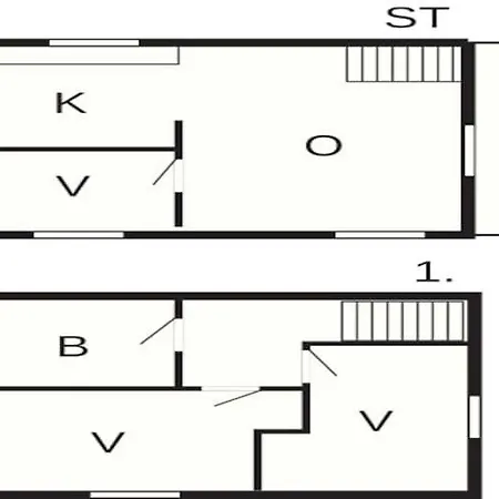 別荘 Vestergade Xi *