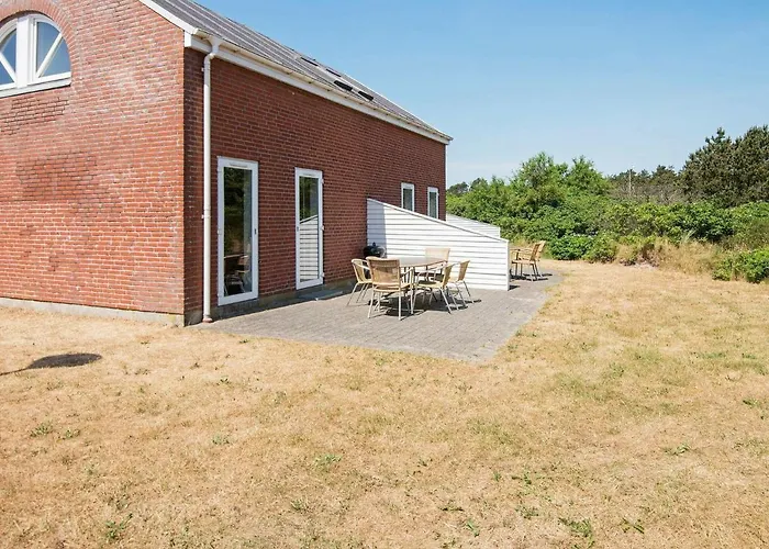 Prázdninový dům Vestergade Xi