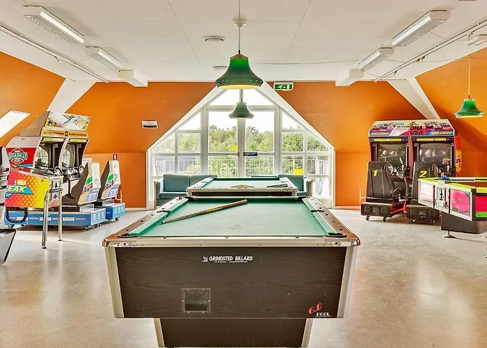 Vestergade Xi Prázdninový dům Sønderby