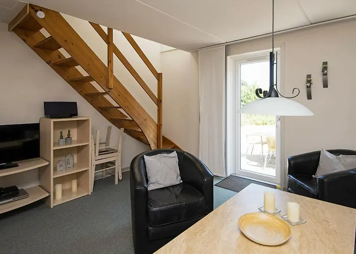 Vestergade Xi Prázdninový dům Sønderby