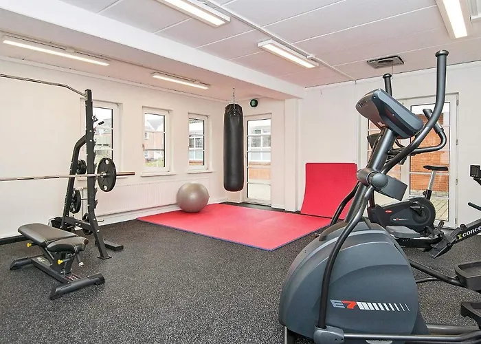 Prázdninový dům Vestergade Xi Sønderby