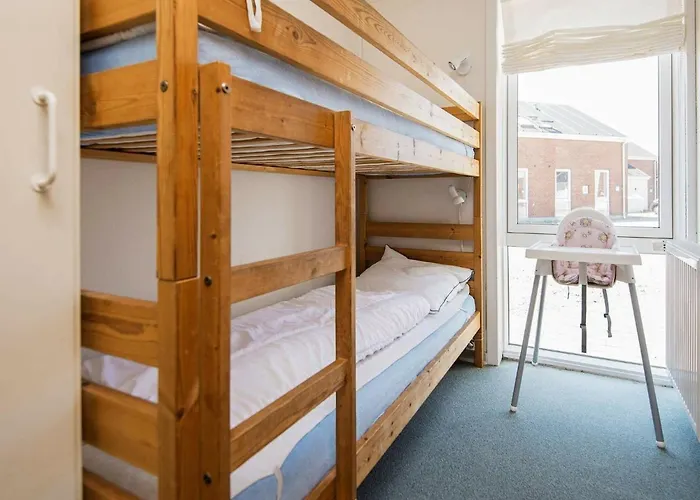 Vestergade Xi Prázdninový dům Sønderby