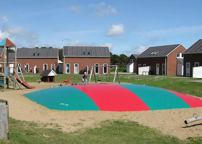 Vestergade Xi Prázdninový dům Sønderby