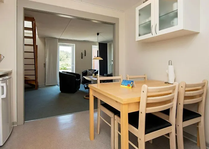 Prázdninový dům Vestergade Xi *