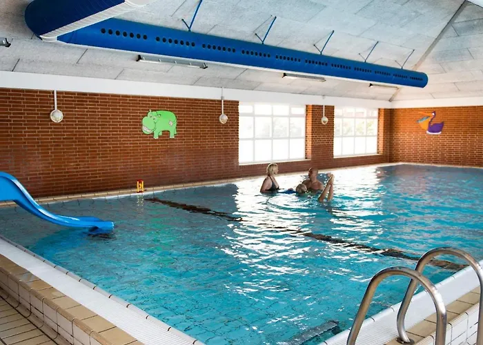 Prázdninový dům Vestergade Xi Sønderby