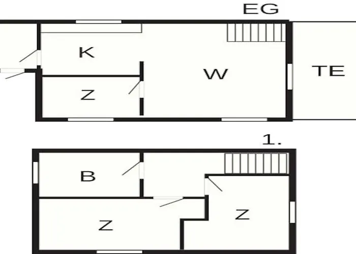 Prázdninový dům Vestergade Xi *