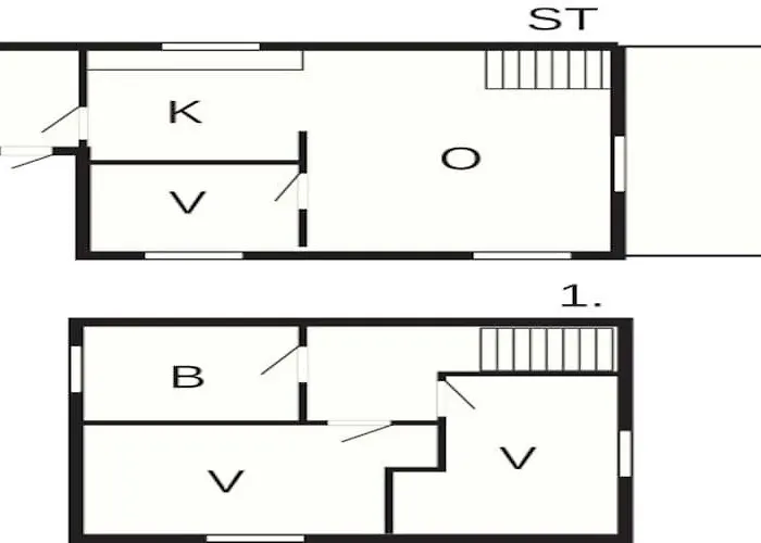 Prázdninový dům Vestergade Xi *