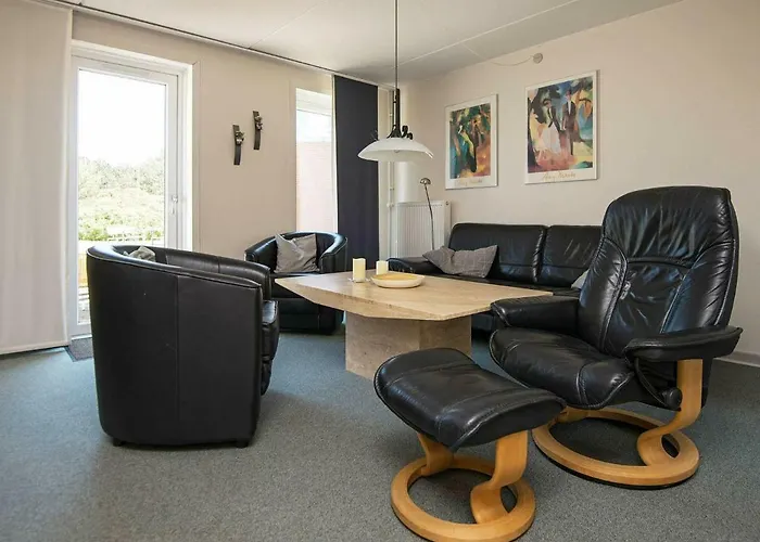 Vestergade Xi Prázdninový dům Sønderby