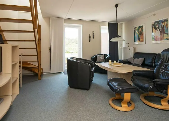 Prázdninový dům Vestergade Xi